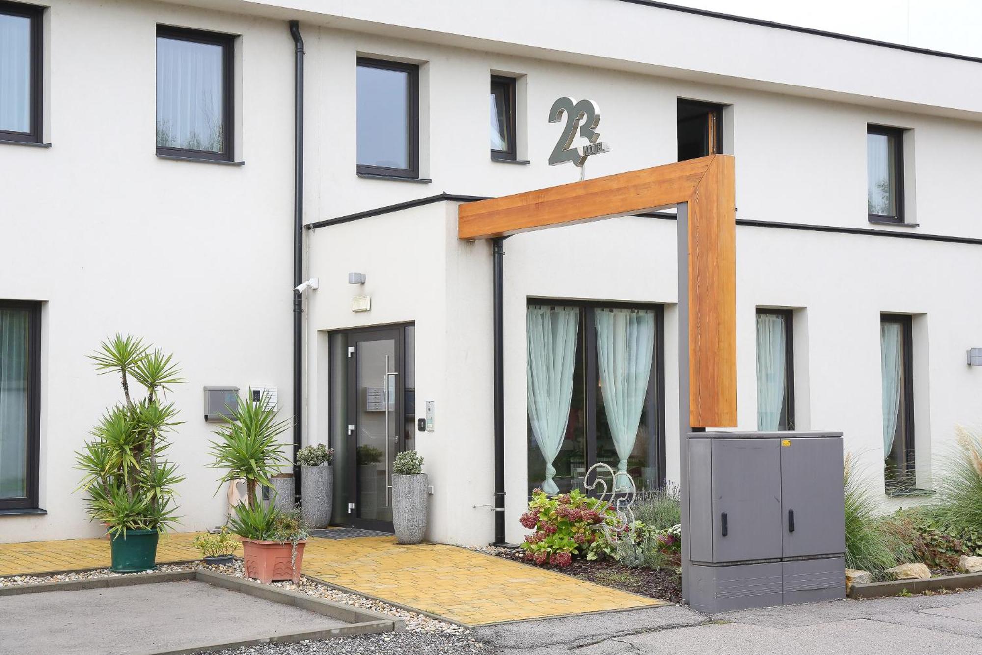23-Hotel Schwadorf bei Wien Ngoại thất bức ảnh