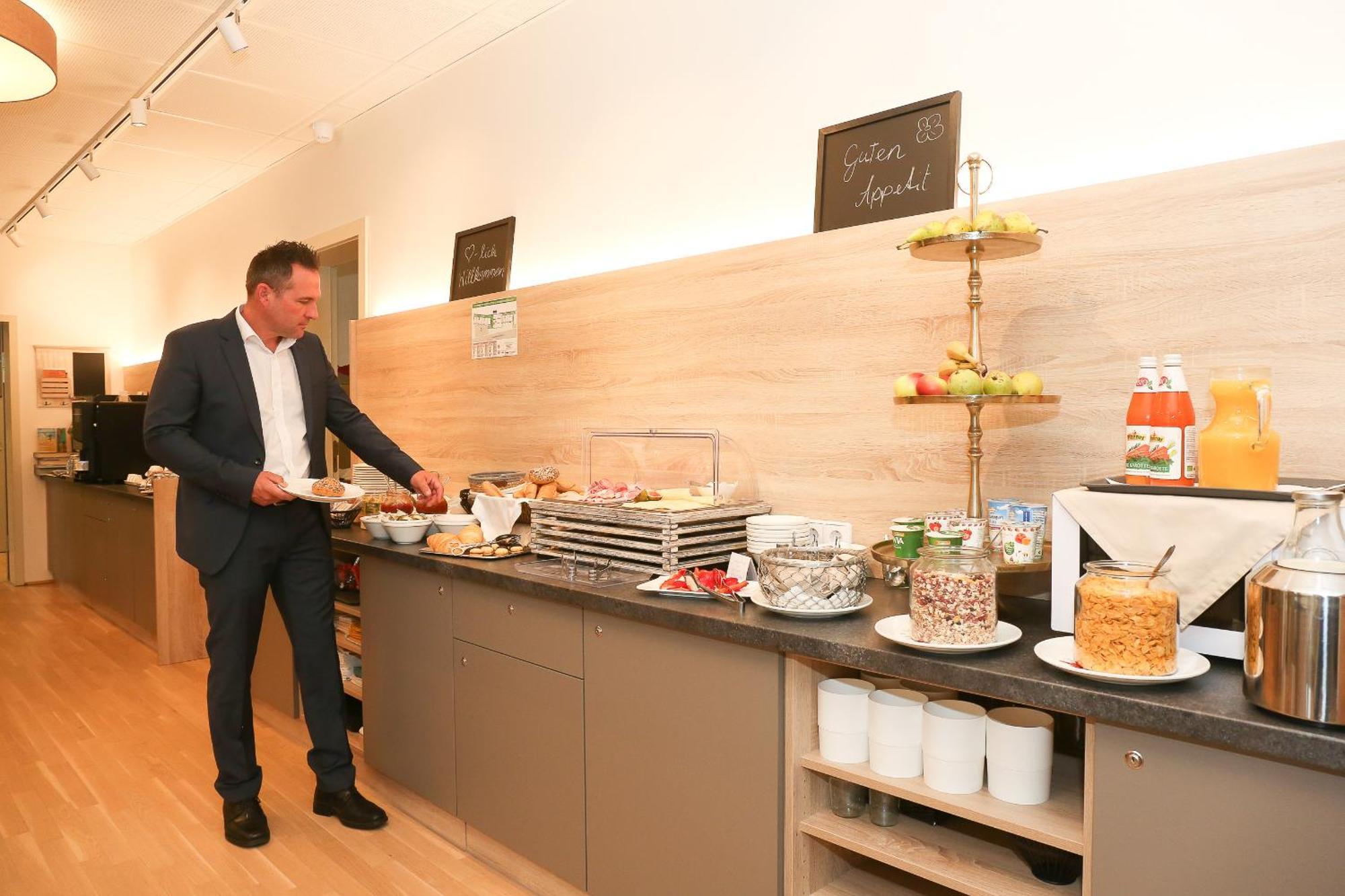 23-Hotel Schwadorf bei Wien Ngoại thất bức ảnh